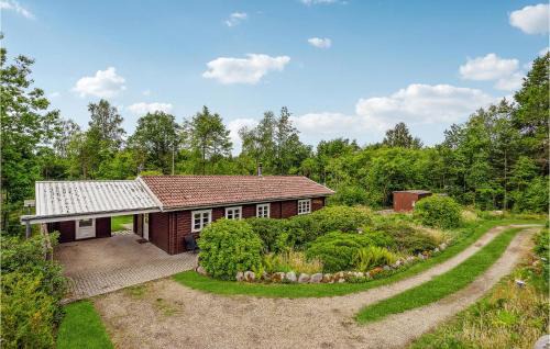 Holiday Home Lyngshuse Herning Xii