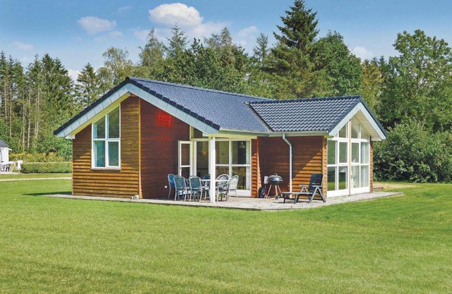 Holiday Home Lyngshuse Herning Iv