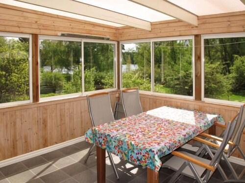 Holiday Home Munkhalla Morgonsolen - Ble100