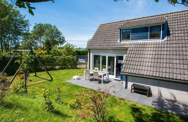 Holiday home Noordzeepark, Oosterplaat 2