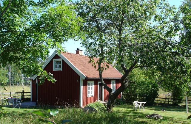 Holiday home Nymåla invites you to relax, feel good and dream.