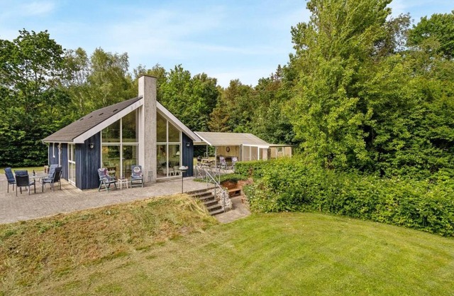 Holiday Home Ødger - 150m to the inlet by Interhome