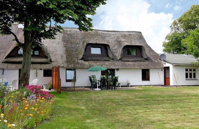 Holiday home on the dike, Büsum