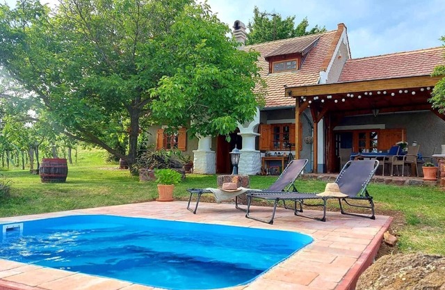 Holiday home on the vineyard