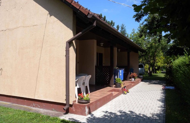 Holiday home only 300 m from the beach
