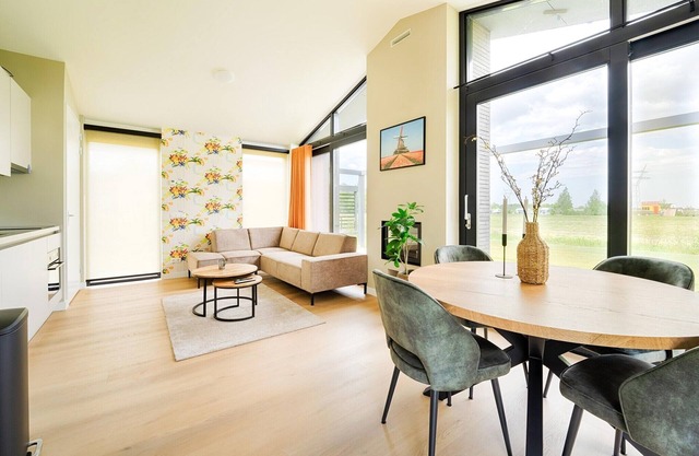 Holiday Home Oud Ade near Kaag Lakes