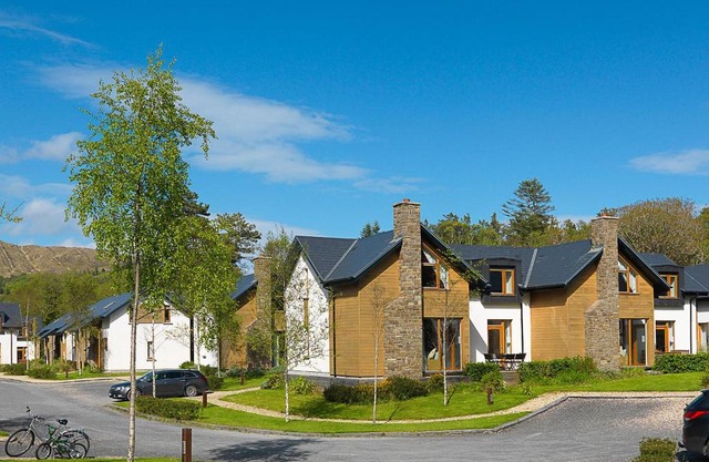 Holiday Home Pairc na Saileac-1 by Interhome