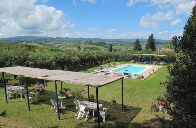 Locazione Turistica Podere Conte 
