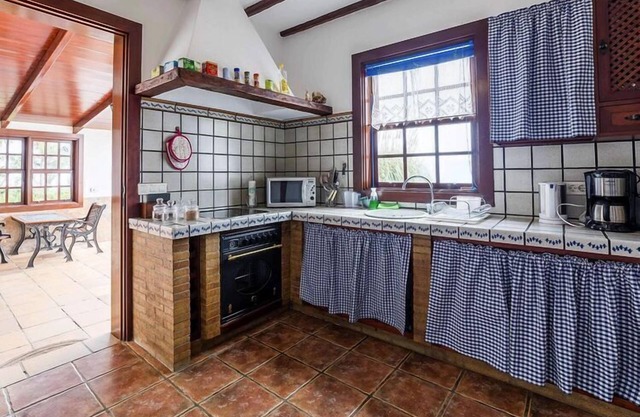 holiday home, Puntallana