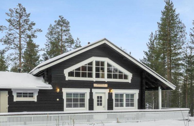 Holiday home Rapsakka a