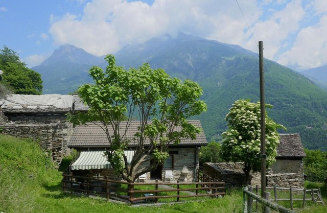 Holiday Home Rustico Cleo by Interhome