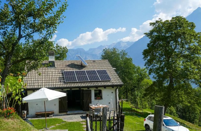 Holiday Home Rustico Girasole by Interhome