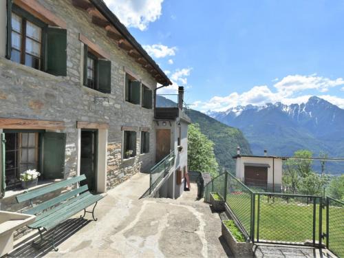 Holiday Home Rustico Olmo by Interhome