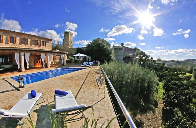Holiday Home Sant Joan - BAL01848-F