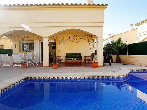 Holiday Home Sargantana Riumar