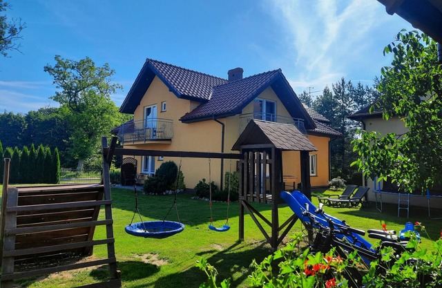 Holiday Home Sieroslaw near Baltic Sea