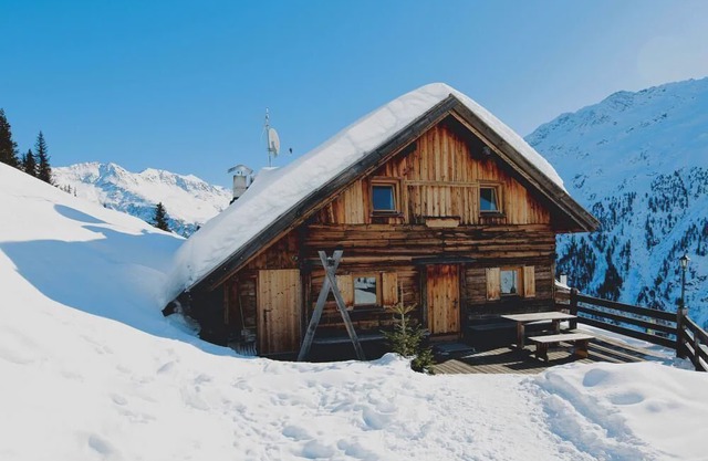 holiday home Siggi's Almhütte, Sölden