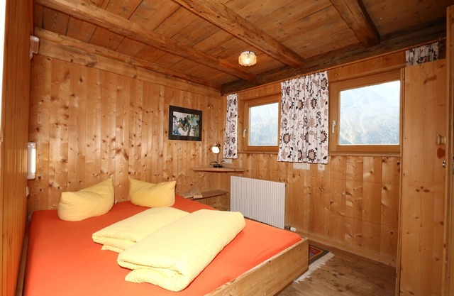 holiday home Siggi's Almhütte, Sölden