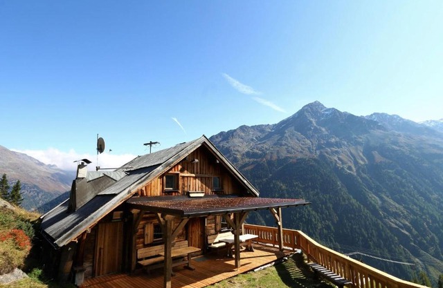 holiday home Siggi's Almhütte, Sölden