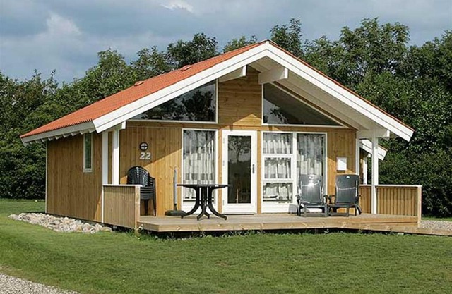 Holiday home Storegade F- 4490