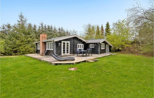 Holiday Home Teglgårdsparken Fårvang I