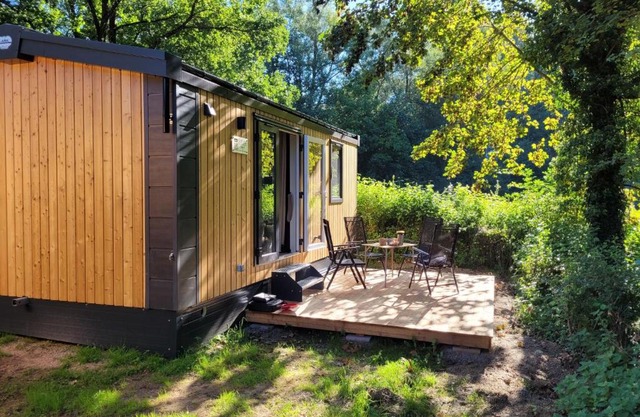 Holiday Home Tiny Haus Soul & Forest by Interhome