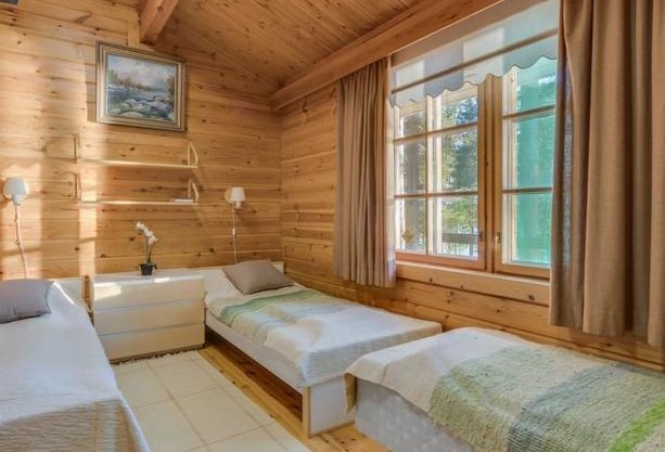 Holiday Home Unnukkamaja