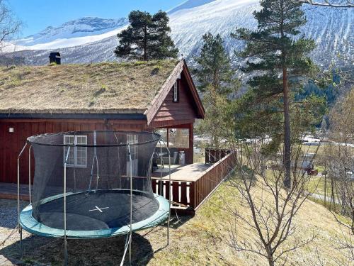 Holiday home Valldal IV