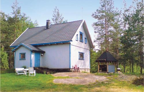 Holiday Home Vatnestrøm Oggevatn Ii