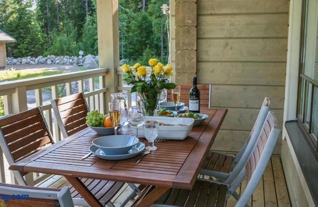 Holiday Home Villa puronotko