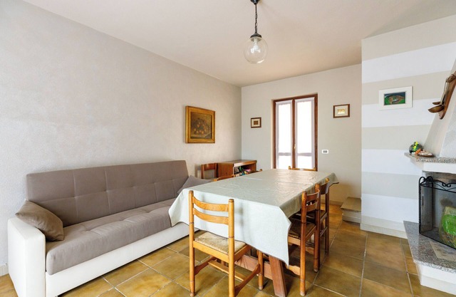 Holiday Home 'Villetta Macchia Mediterranea' with Sea View, Private Terrace and Private Garden