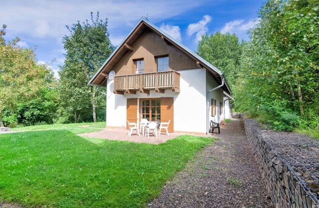 Holiday home with a convenient location in the Giant Mountains for summer & winter!