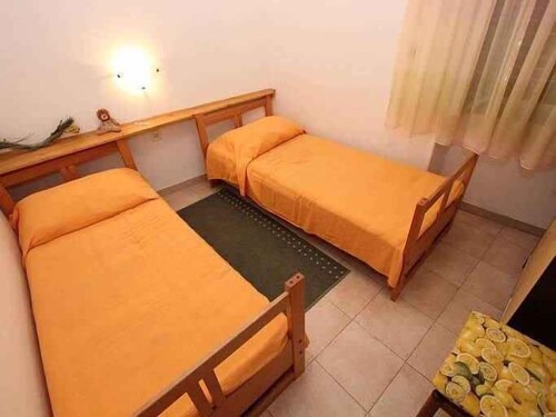 Holiday home with air conditioning