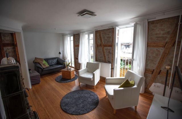 "Holiday home with flair", cozy town house, central location in Bad Wildbad