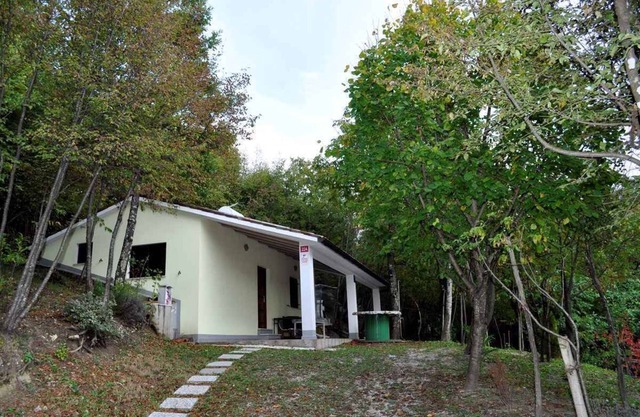 Holiday home with panoramic view
