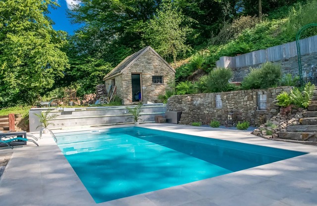 Holiday Home With Sauna and Swimming Pool