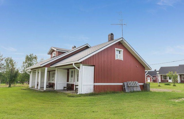 Holiday home Ylläskarpalo 3 päätyhuoneisto