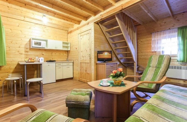 Holiday homes, Pobierowo