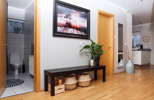 Holiday house Akureyri for 1 - 12 persons with 5 bedrooms - Holiday house