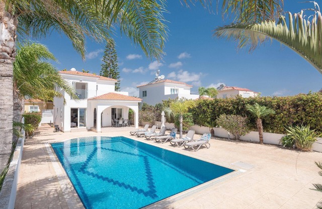 Holiday house Ayia Napa for 1 - 6 persons with 3 bedrooms - Holiday house