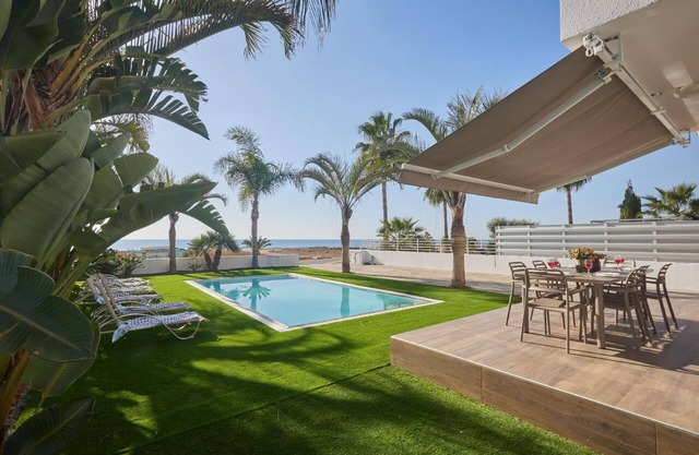 Holiday house Ayia Napa for 1 - 6 persons with 3 bedrooms - Holiday house