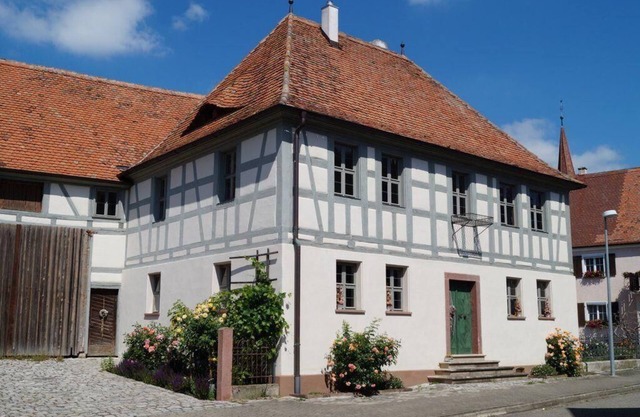 Holiday house Bad Windsheim for 1 - 10 persons with 5 bedrooms - Holiday home