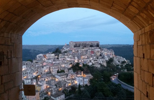 Holiday house Baroque Notes 1 Ragusa