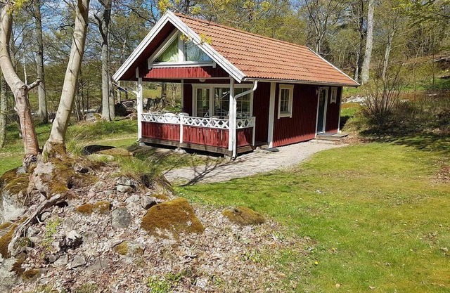Holiday house Bräkne-Hoby for 1 - 6 persons with 3 bedrooms - Holiday house