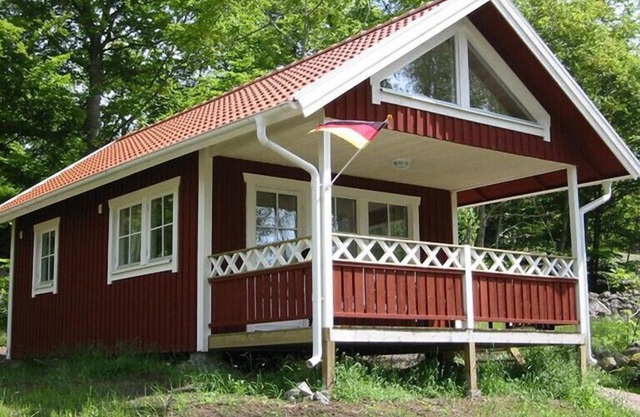 Holiday house Bräkne-Hoby for 1 - 4 persons with 2 bedrooms - Holiday home
