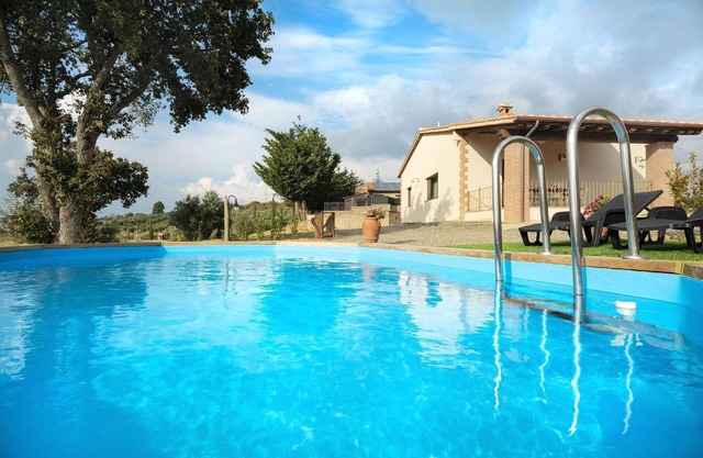 Holiday house Cinigiano for 1 - 6 persons with 3 bedrooms - Holiday home