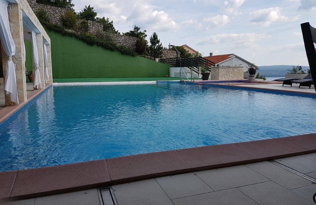 Holiday house Dramalj for 1 - 12 persons with 7 bedrooms - Holiday house