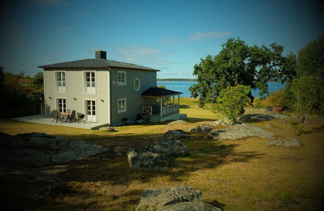 Holiday house Drottningskär for 1 - 6 persons with 3 bedrooms - Holiday home
