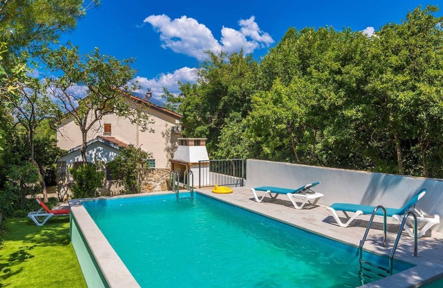 Holiday house DUNJA with private pool