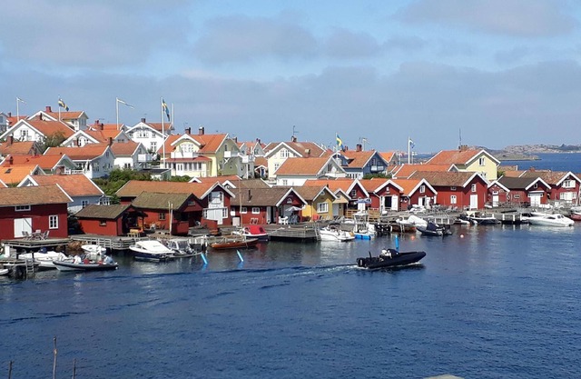 Holiday house Fiskebäckskil for 1 - 6 persons with 3 bedrooms - Holiday house